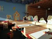 Children's area in the Wildspitz restaurant