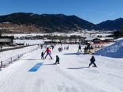 Beginner Paradise piste