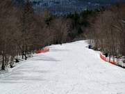 Easy slope for beginners