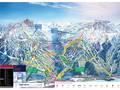 Trail map Whistler Blackcomb