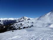 View from Zwölferkopf towards Schöneben