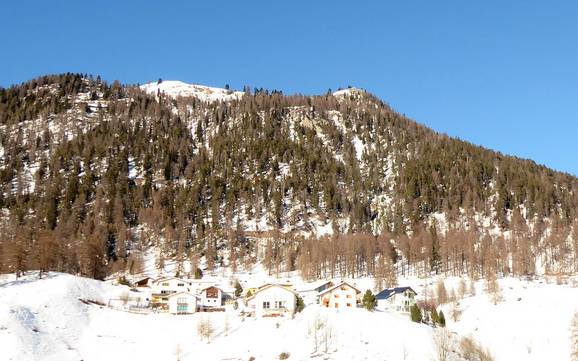 Val Müstair (Münstertal): accommodation offering at the ski resorts – Accommodation offering Minschuns – Val Müstair-Tschierv