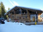 Mountain hut tip Bärsteinalm
