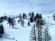 Observatoire - 4pers. Chairlift (fixed-grip)