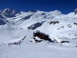 Weissee Gletscherwelt – Uttendorf