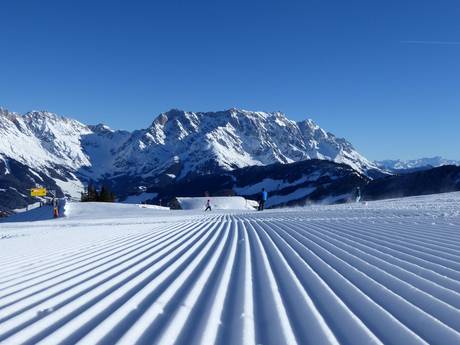 Alps: Test reports from ski resorts – Test report Hochkönig – Maria Alm/Dienten/Mühlbach
