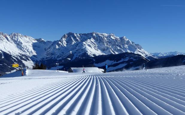 Ski resort Hochkönig – Maria Alm/Dienten/Mühlbach