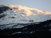 Plenty of space for freeriding