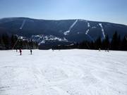 Intermediate slope Medvědín-Červená