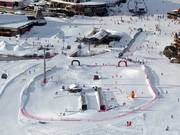 Tip for children  - ESF Tignes Le Lac children's area