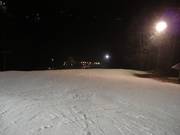 Night skiing Bad Marienberg