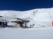 Corne de Sorebois - 4pers. Chairlift (fixed-grip)