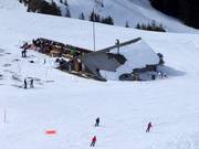 Mountain hut tip Chüebodmi
