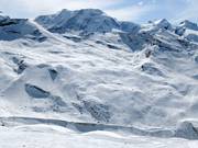 View of the Stockhorn with Triftji