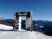 Kronplatz halfpipe