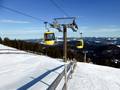Ski lifts Belchen