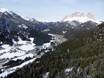 Val di Fassa (Fassa Valley/Fassatal): accommodation offering at the ski resorts – Accommodation offering Belvedere/Col Rodella/Ciampac/Buffaure – Canazei/Campitello/Alba/Pozza di Fassa