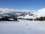 Slope No. 16 Piz Sezner-Wali