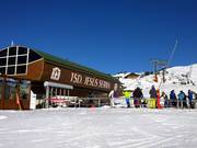 Jesús Serra - 4pers. High speed chairlift (detachable)