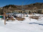 Highlands - 2pers. Chairlift (fixed-grip)