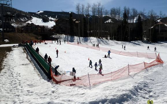 Family ski resorts San Juan Mountains – Families and children Telluride