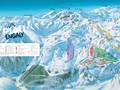 Trail map Piau-Engaly