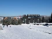 Apartments by the Kinderland