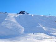 Black slope 9a GaisKogel