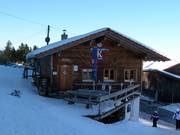 Après-Ski hut K Zwoa 