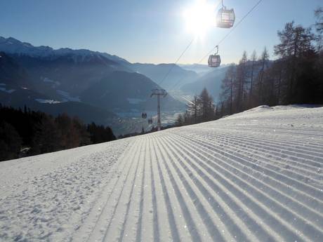 Worldwide: Test reports from ski resorts – Test report Rosskopf (Monte Cavallo) – Sterzing (Vipiteno)