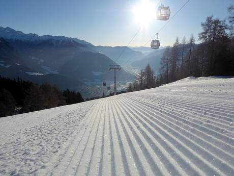 Bolzano: Test reports from ski resorts – Test report Rosskopf (Monte Cavallo) – Sterzing (Vipiteno)