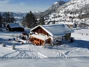 Joch Alpin at the Iselerbahn