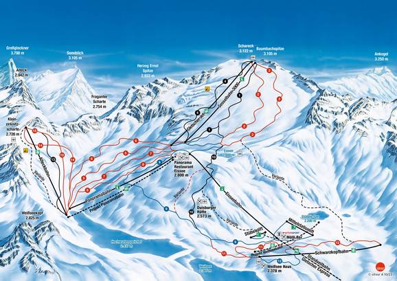 Mölltaler Gletscher