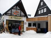 For those who like it Dutch: De Brabander SB-Restaurant