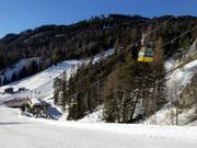 Sunliner - 8pers. Gondola lift (monocable circulating ropeway)