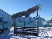 Adler7 – 2-country flight at the Kanzelwand