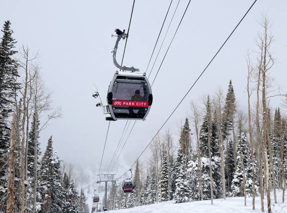 Quicksilver Gondola (Park City-Canyons)