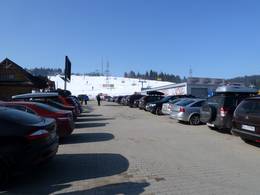 Białka Tatrzańska – Kotelnica/Kaniówka/Bania