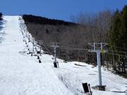 10 White Heat Quad - 4pers. Chairlift (fixed-grip)