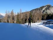 Cross-country Skiing Center Falzeben