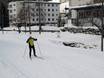 Cross-country skiing Landwassertal – Cross-country skiing Jakobshorn (Davos Klosters)