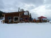Mountain hut tip The Mackenzie Outpost