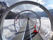 Freddie's Snow Runner - People mover/Moving Carpet with cover