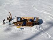 Wellness station in the Serfaus-Fiss-Ladis ski resort