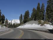 Getting to Mt. Rose