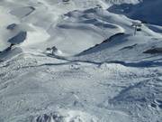 Couloir at Masnerkopf