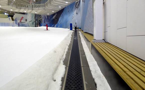 Family ski resorts Akershus – Families and children SNØ