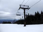 South Ridge - 4pers. Chairlift (fixed-grip)