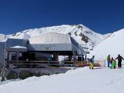 Viderjochbahn II - 6pers. High speed chairlift (detachable) with bubble