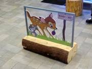 Separate children's toilets in the Tiroler Haus